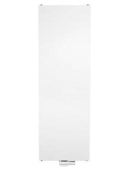 Buderus Vertikalheizkörper CV-Plan Typ 10 Höhe 2000 mm verschiedene Größen Badheizkörper Heizwand Paneelheizkörper (2000 mm x 400 mm) -