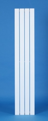 DESIGN PANEELHEIZKÖRPER HEIZKÖRPER BADHEIZKÖRPER 301 X 1800 mm mit Mittelanschluss NEU -