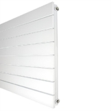 Design Paneelheizkörper horizontal Höhe 602 mm seitlicher Anschluß verschiedene Breiten Heizkörper Badheizkörper (602 mm x 600 mm) -