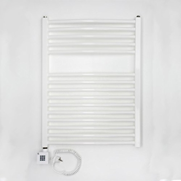 Badheizkörper mit Anschluss links kaufen » Heizkörper Profi