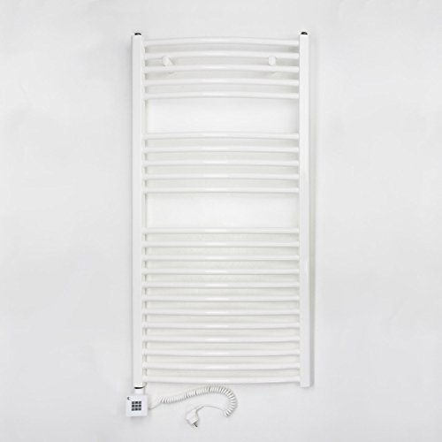 Badheizkörper mit Anschluss links kaufen » Heizkörper Profi