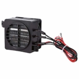 Fdit PTC Auto Lufterhitzer Heizlüfter 100 Watt 12 V Energiesparende Auto Heizlüfter Konstante Temperatur Heizelement Heizungen - 1
