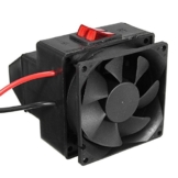 GOZAR 12V 200W Auto Heizung Fan Demister Defroster Warmluftgebläse - 1