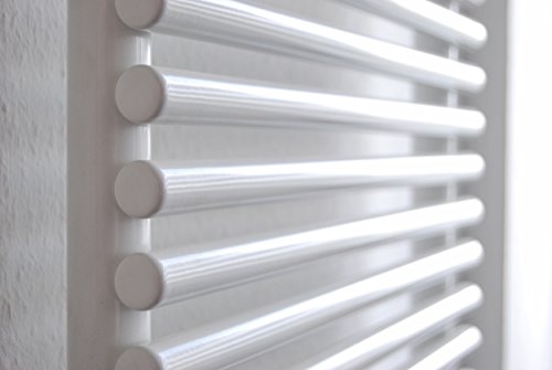 Handtuchwärmer Badheizkörper Elektrisch Badheizung Bad ECO 450Watt 500