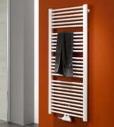 Kermi Basic-50 Badheizkörper 75 x 177 cm, weiß RAL 9016, E001M1800752XXK -