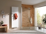 Kermi Rubeo Designheizkörper 67 x 153 cm, weiß RAL 9016, PSS211500702XXK -