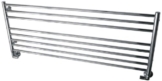 Nordholm MA-20-C Designheizkörper "Main" 480 x 1210 mm, chrom -