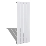 Paneelheizkörper Heizkörper Badheizkörper Kompaktheizkörper weiß 311mm x 900mm - 1