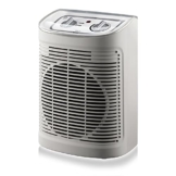 Rowenta SO6510 Instant Comfort Aqua Heizlüfter | 2 Leistungsstufen | geeignet für Badezimmer und Innenräume | doppelte Sicherheitsabschaltung | Kühllüfteroption | kompakt | einfacher Transport | Weiß - 1