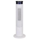 Säulenheizung mit Luftbefeuchter | Keramik Heizlüfter Energiesparend | Elektrische Heizung | Temperatureinstellung 10°-35°C | Fernbedienung | 2200 Watt | Timer | Heizstrahler | Elektroheizung - 1