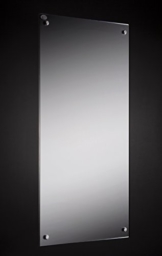 Spiegel Infrarotheizung 300 Watt 60x70cm Infrarot Heiz Spiegel Paneele -
