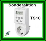 Steckdosenthermostat TS 10 Ideal für Infrarotheizungen -