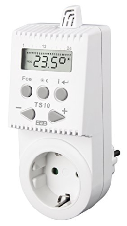 Steckdosenthermostat TS10 Infrarotheizung -