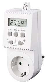 Steckerthermostat TS05 Thermostat Infrarotheizung -
