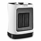TROTEC TFC 17 E Keramik-Heizlüfter Keramik-Heizung 60° -Oszillation 2000 Watt Heizleistung für Räume bis 24m² / 60m³ - 1